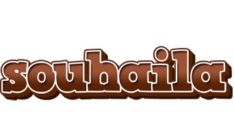 Souhaila brownie logo