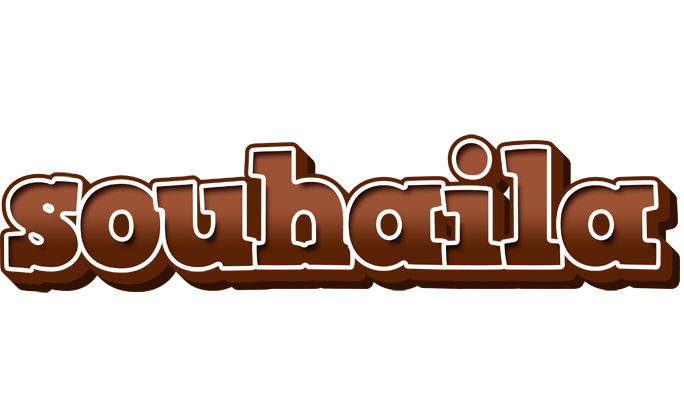 Souhaila brownie logo