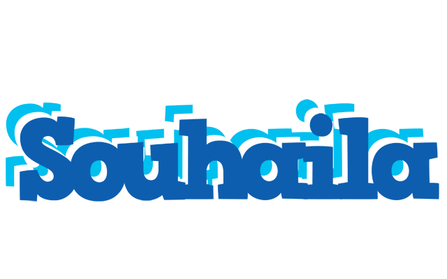 Souhaila business logo