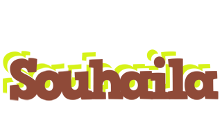 Souhaila caffeebar logo