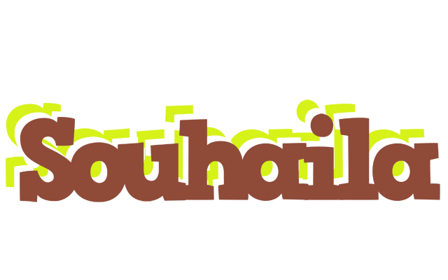Souhaila caffeebar logo