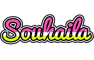 Souhaila candies logo