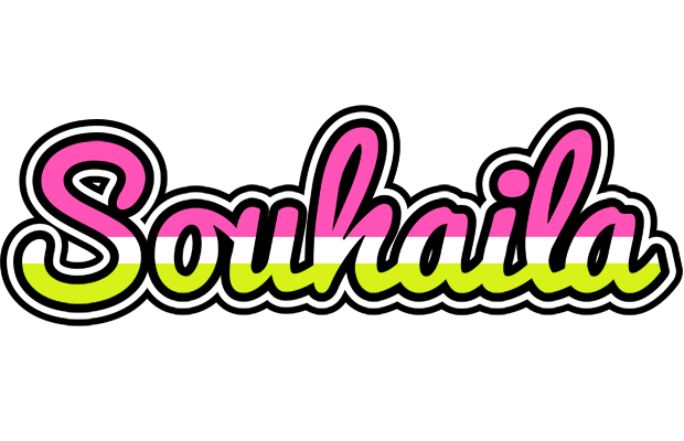 Souhaila candies logo