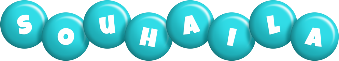 Souhaila candy-azur logo