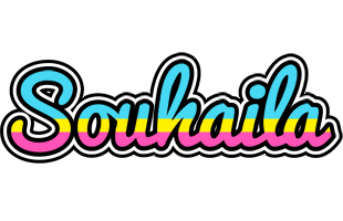 Souhaila circus logo
