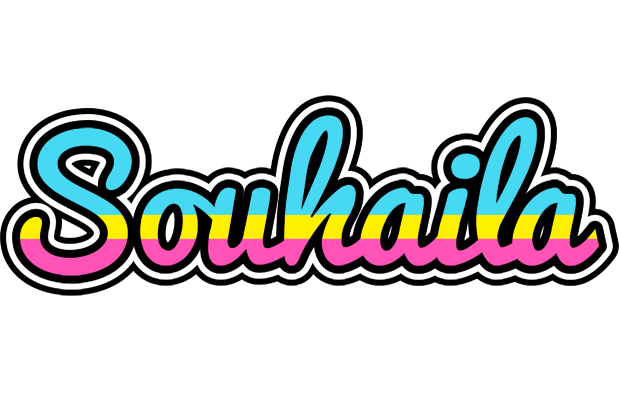 Souhaila circus logo
