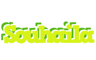 Souhaila citrus logo