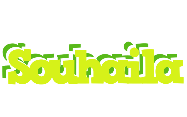 Souhaila citrus logo