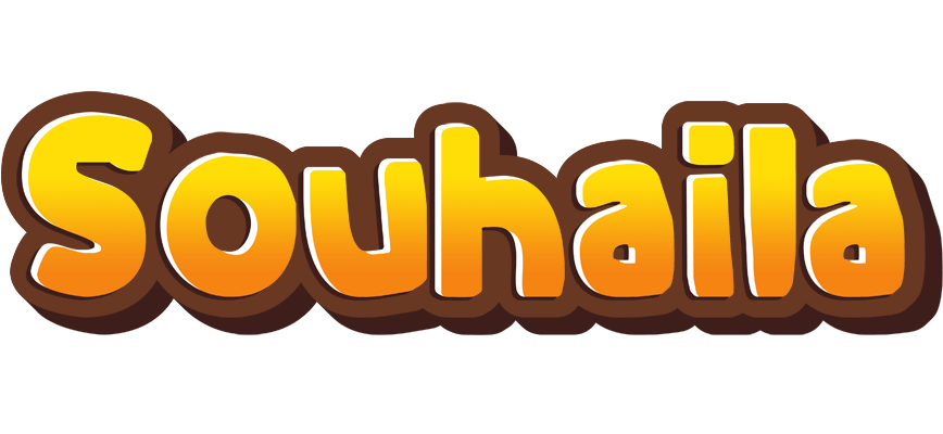 Souhaila cookies logo