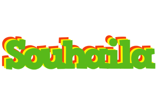 Souhaila crocodile logo