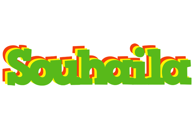 Souhaila crocodile logo