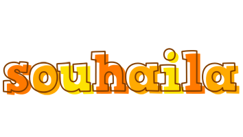 Souhaila desert logo