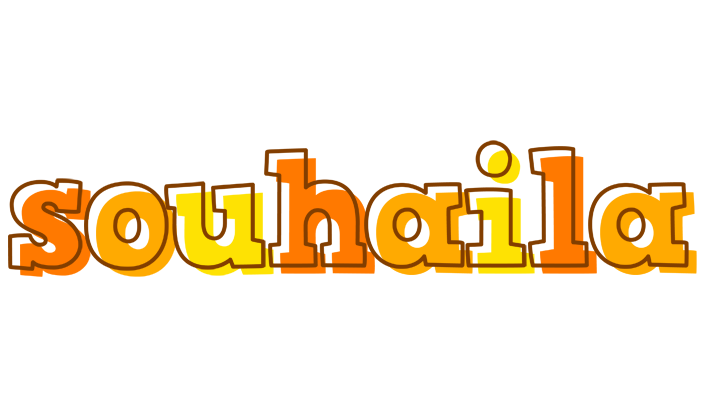 Souhaila desert logo