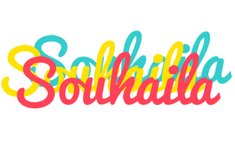 Souhaila disco logo