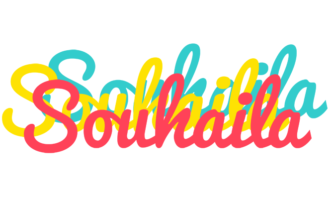 Souhaila disco logo