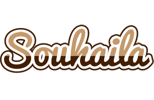 Souhaila exclusive logo