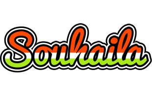 Souhaila exotic logo