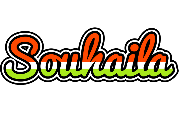 Souhaila exotic logo