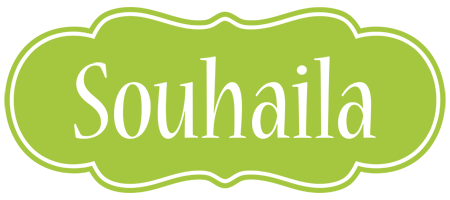 Souhaila family logo