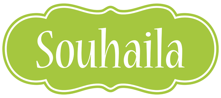Souhaila family logo