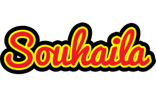Souhaila fireman logo