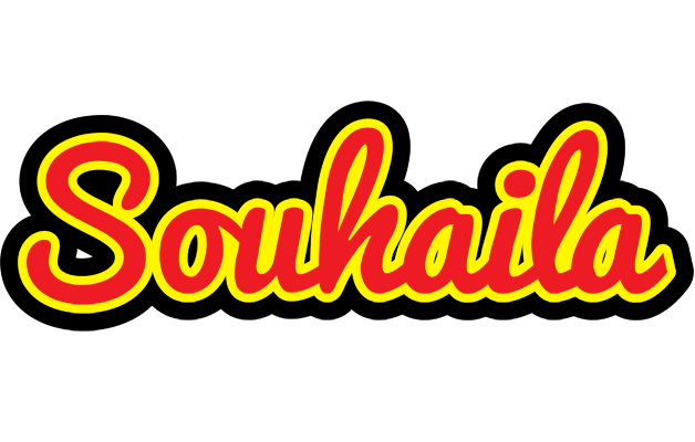 Souhaila fireman logo