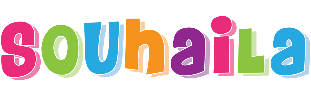 Souhaila friday logo