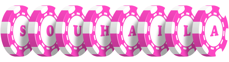 Souhaila gambler logo