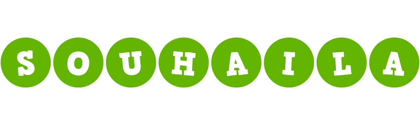 Souhaila games logo
