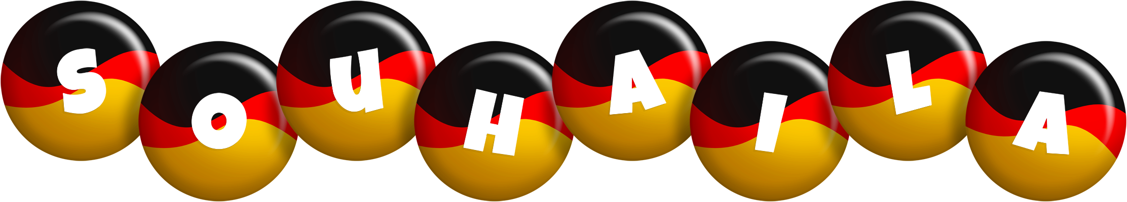 Souhaila german logo