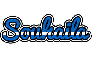 Souhaila greece logo