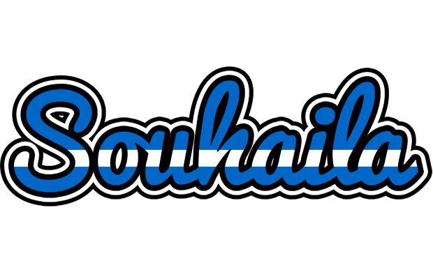 Souhaila greece logo
