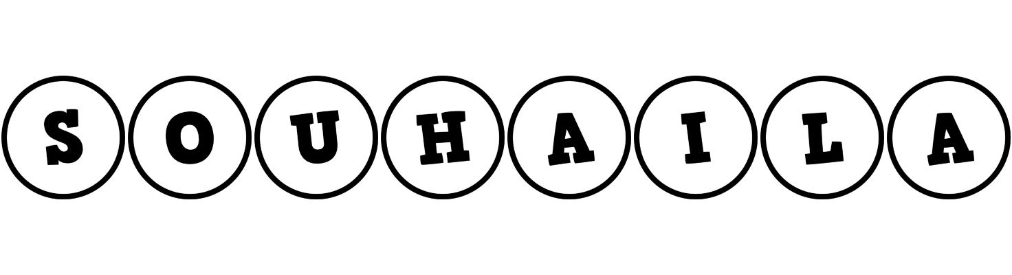 Souhaila handy logo