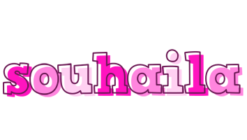Souhaila hello logo