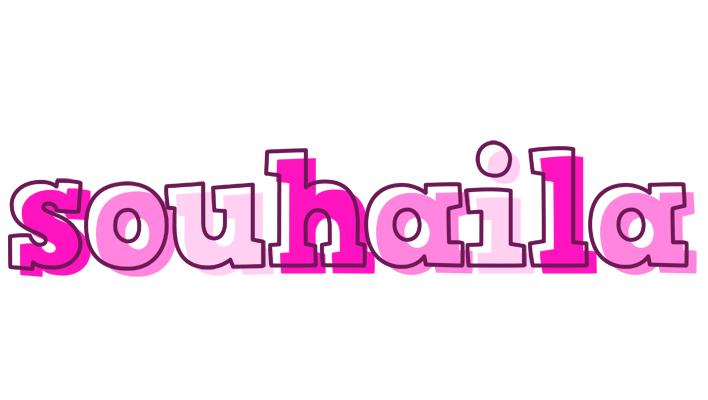 Souhaila hello logo