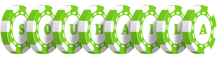 Souhaila holdem logo