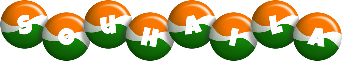 Souhaila india logo