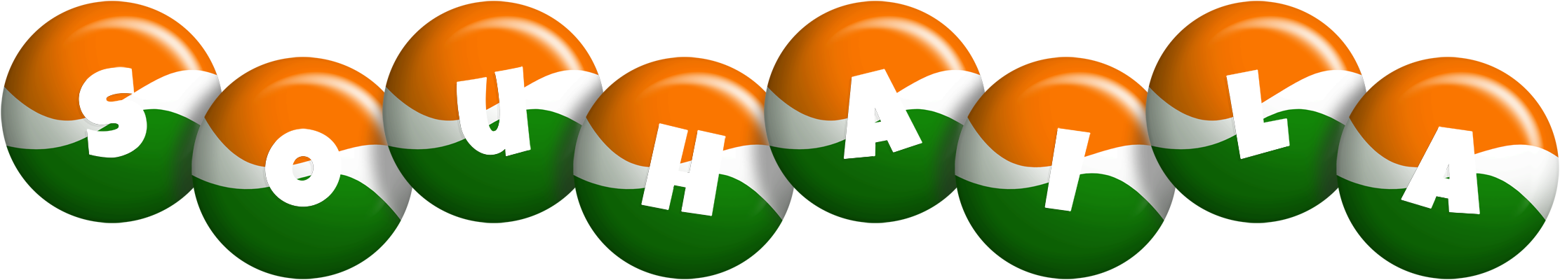 Souhaila india logo