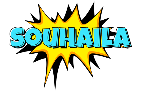 Souhaila indycar logo