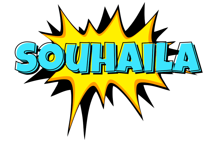 Souhaila indycar logo