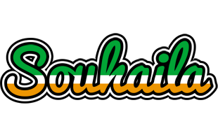 Souhaila ireland logo