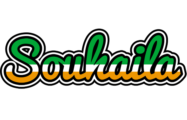 Souhaila ireland logo