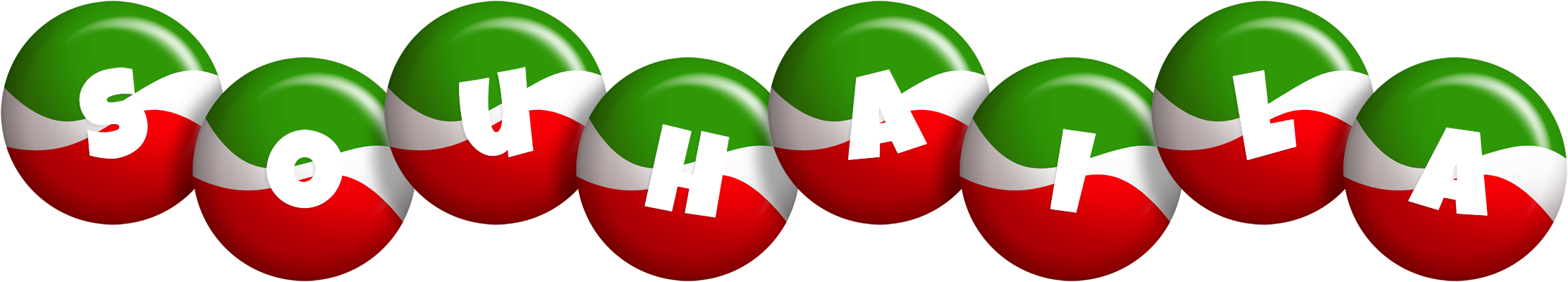 Souhaila italy logo