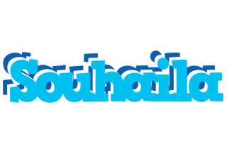 Souhaila jacuzzi logo