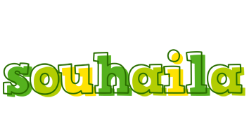 Souhaila juice logo