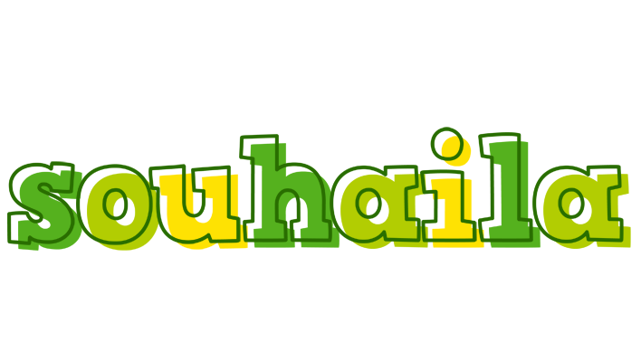 Souhaila juice logo