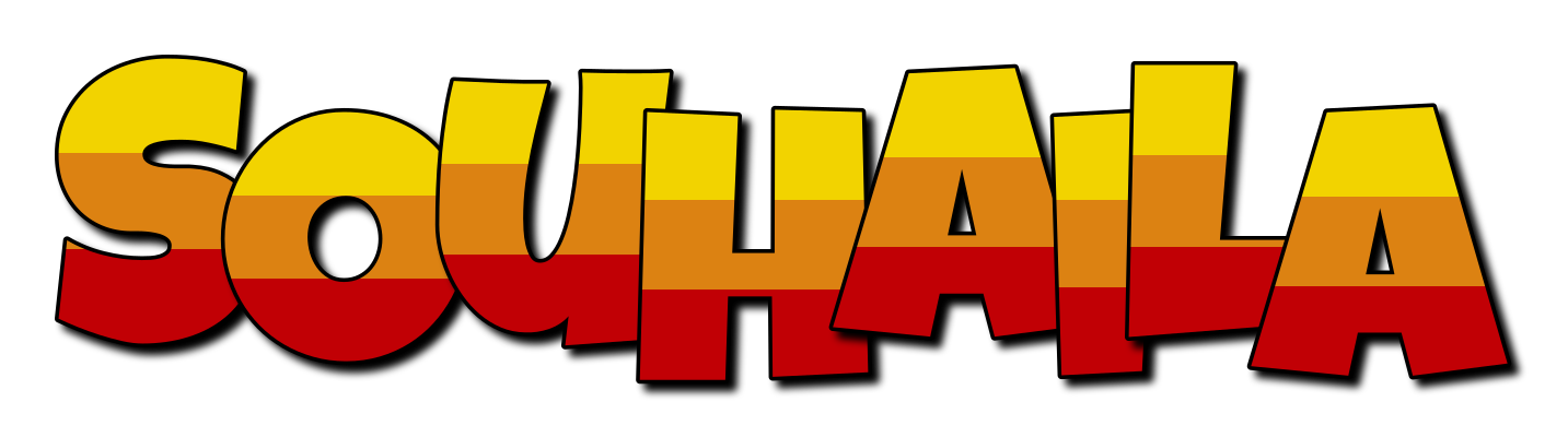 Souhaila jungle logo