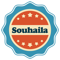 Souhaila labels logo