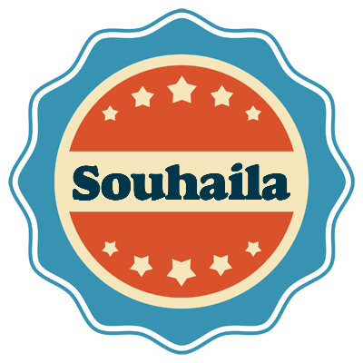 Souhaila labels logo