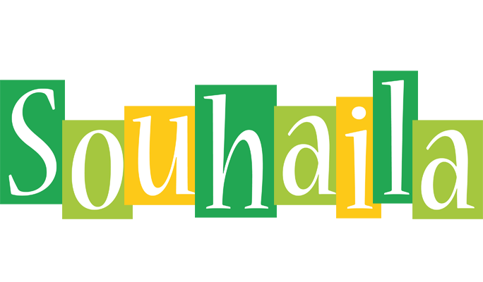 Souhaila lemonade logo